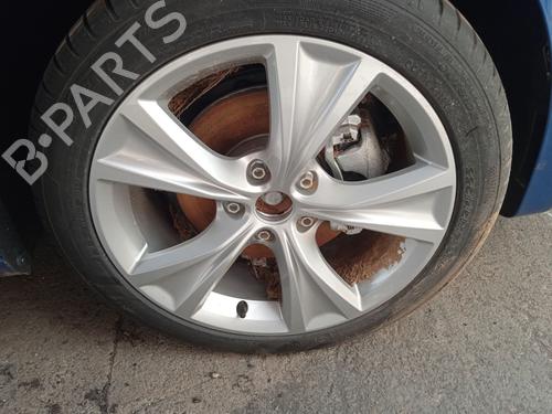 Right front steering knuckle SEAT LEON (KL1, KLG) 1.0 TSI | BP29604492M26 