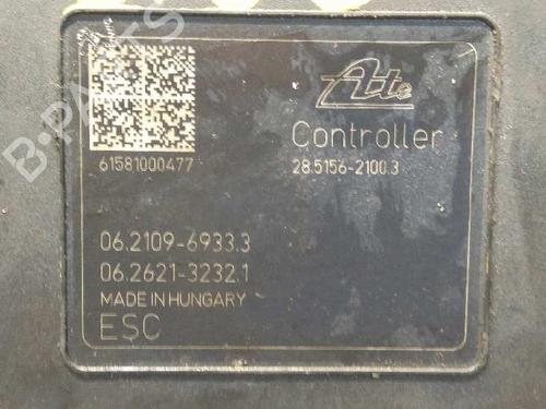 ABS pump NISSAN NOTE (E12) | BP9086949M43