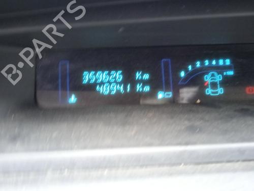 Instrument cluster RENAULT SCÉNIC II (JM0/1_) 1.5 dCi (JM1E, JM16) | BP20936785C47