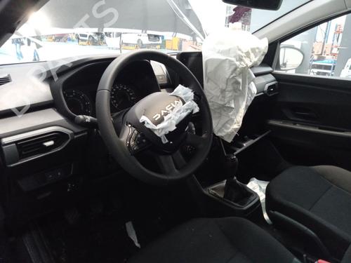 Right front door DACIA SANDERO III 1.0 TCe 90 | BP32471026C3