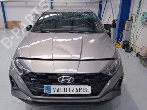 Front right window mechanism HYUNDAI i20 III (BC3, BI3) 1.2 | BP32256578C23