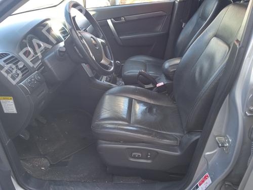 AC radiator CHEVROLET CAPTIVA (C100, C140) 2.0 D 4WD | BP26124688M32 