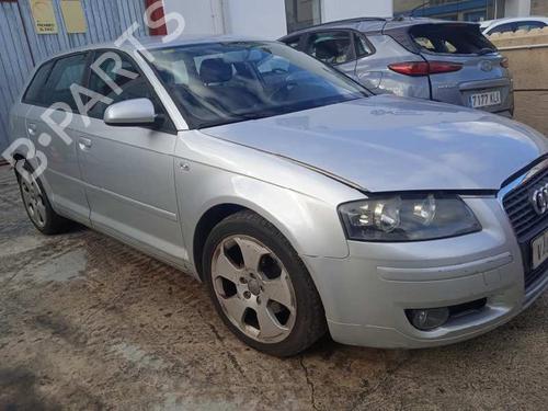 Radio AUDI A3 (8P1) 1.9 TDI | BP11823294E6 
