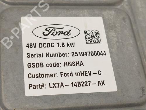 Electronic module FORD PUMA (J2K, CF7) 1.0 EcoBoost mHEV | BP35781680M83 - Image 5