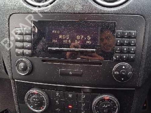 Rear differential MERCEDES-BENZ M-CLASS (W164)  | BP7253777M24 