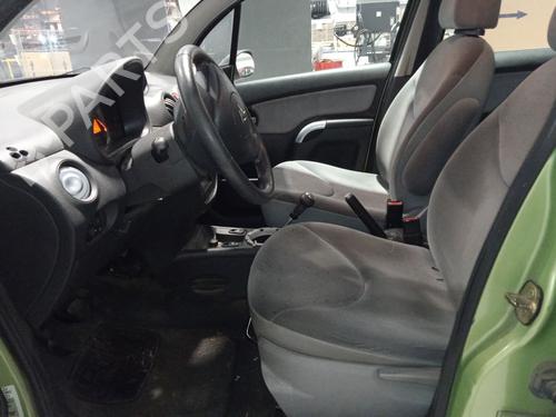 Front bumper CITROËN C3 I (FC_, FN_) 1.4 i | BP32213402C7