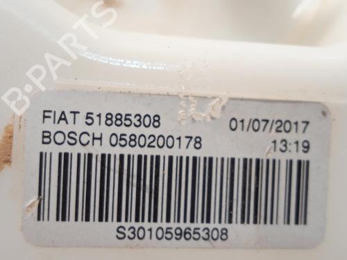 Fuel pump FIAT 500L (351_, 352_) 1.4 (199LYB1B) | BP26208746M76 