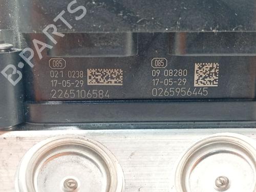 ABS pump SEAT IBIZA V (KJ1, KJG) | BP31034215M43