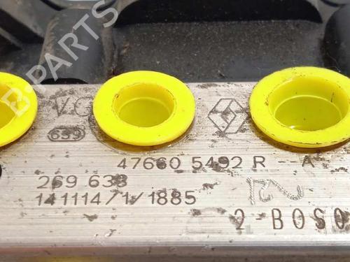 ABS pump RENAULT CLIO IV (BH_)  | BP13044290M43 