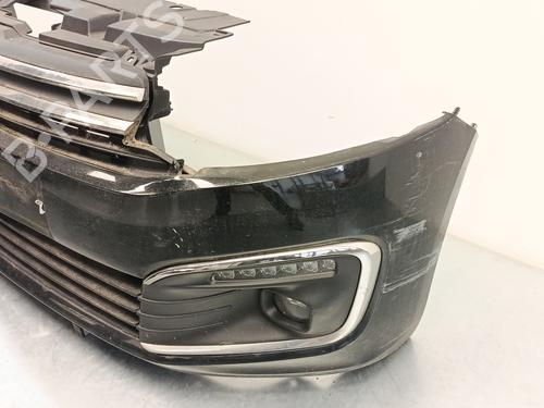 Front bumper CITROËN C-ELYSEE (DD_) 1.6 VTi 115 (DDNFP0, DDNFP6, DDNFP9) | BP36435584C7 - Image 4