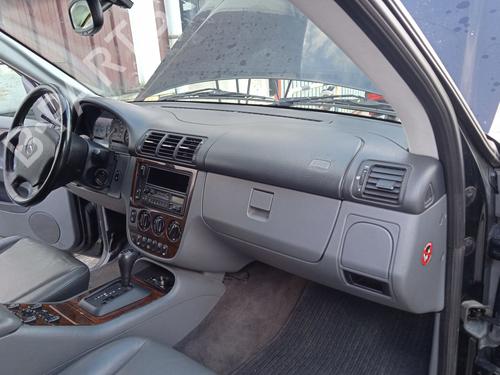 AC compressor MERCEDES-BENZ M-CLASS (W163) ML 430 (163.172) | BP23440446M34 