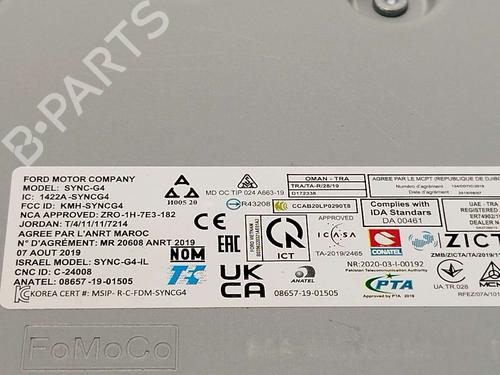 Módulo eletrónico FORD KUGA III (DFK) 2.5 FHEV | BP39722956M83 - Image 4