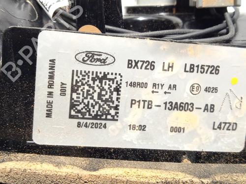 Venstre baglygte bagklap FORD PUMA (J2K, CF7)  | BP32169282C79 