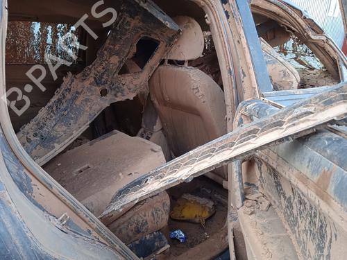 Left rear steering knuckle VW TIGUAN (AD1, AX1)  | BP26278133M27 