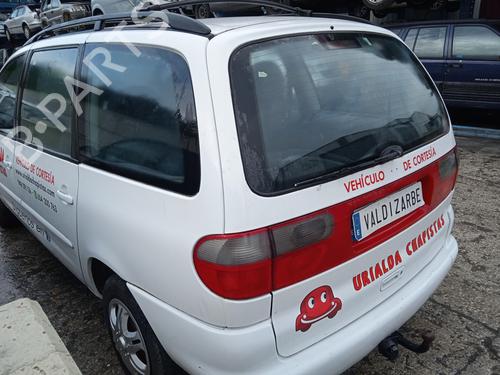 Left mirror FORD GALAXY I (WGR) 2.3 16V | BP23527293C26