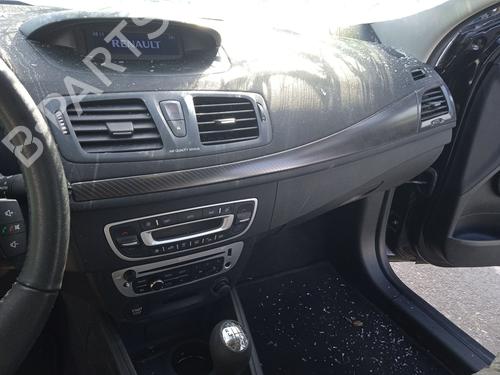 Front right window mechanism RENAULT MEGANE III Hatchback (BZ0/1_, B3_) 1.6 16V (BZ1B, BZ1H) | BP25715413C23 