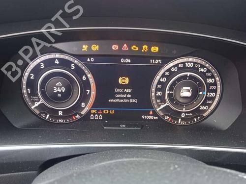 Front right window mechanism VW TIGUAN (AD1, AX1) 1.4 TSI | BP11089658C23 