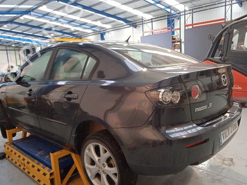 Engine MAZDA 3 Saloon (BK) 1.6 DI Turbo (BK12Y) | BP33320291M1  - Image 15