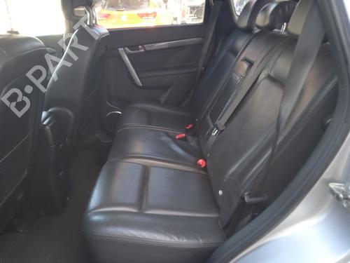 AC radiator CHEVROLET CAPTIVA (C100, C140) 2.0 D 4WD | BP26124688M32 