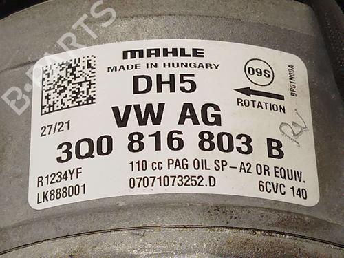 AC compressor CUPRA ATECA (KH7, KHP, KBP) 2.0 TSI 4Drive | BP40293591M34 - Image 4