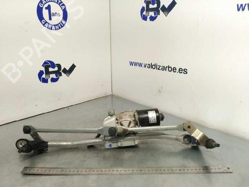 Used Front wiper motor BMW 1 (E87) 118 d (143 hp) 1399002