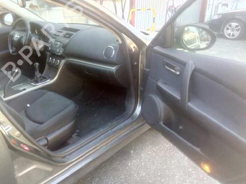 Steering column stalk MAZDA 6 Hatchback (GH) 2.2 D (GH10) | BP4674496I23  - Image 12