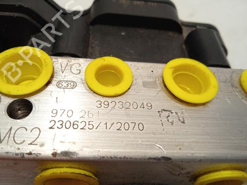 ABS pump PEUGEOT 208 II (UB_, UP_, UW_, UJ_) 1.2 PureTech 75 | BP26209786M43 