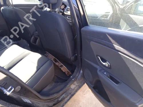 AC radiator RENAULT MEGANE III Hatchback (BZ0/1_, B3_) 1.6 16V BiFuel (BZ1U, BZ0U) | BP9344663M32