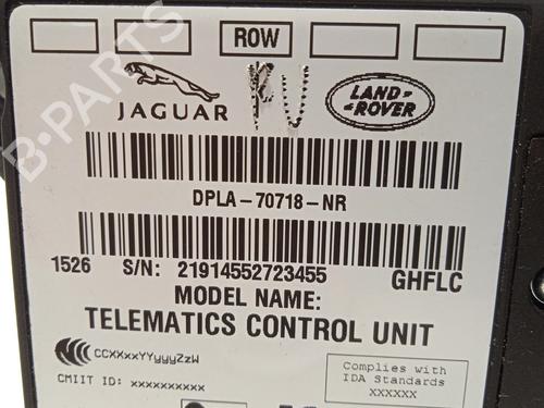 Electronic module LAND ROVER DISCOVERY SPORT (L550) 2.0 D | BP18971328M83 