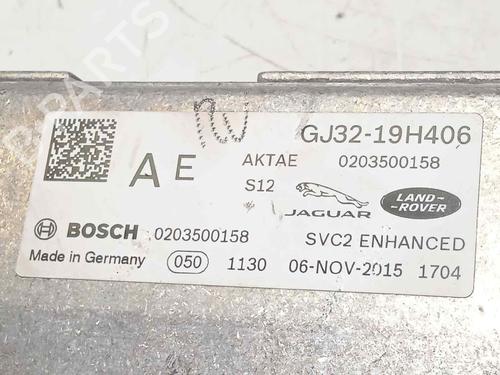 Electronic module LAND ROVER RANGE ROVER EVOQUE (L538) 2.0 D | BP17486537M83 