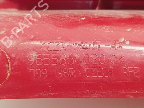 Left taillight CITROËN C4 I (LC_) 1.6 VTi 120 | BP21540399C34 