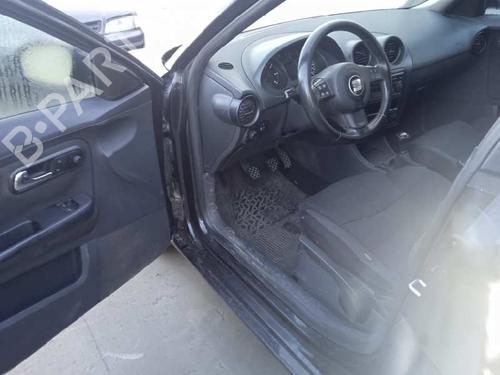 Left front fenders SEAT CORDOBA (6L2)  | BP16974760C41 