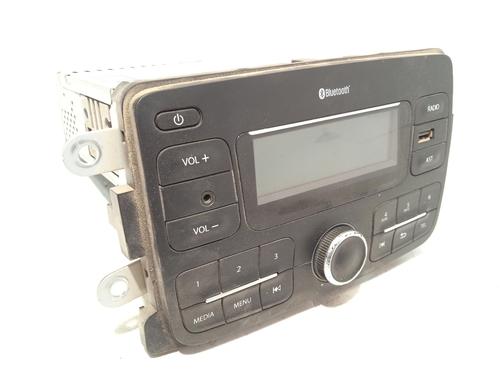Radio DACIA DOKKER MPV (KE_) 1.5 dCi (KEAJ, KEAH) 281156864R