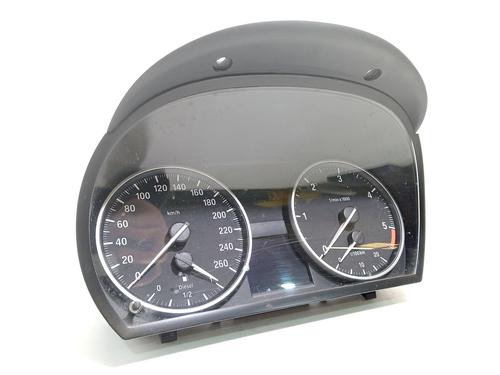 Used Instrument cluster BMW 3 Touring (E91) 318 d (143 hp) 21284182