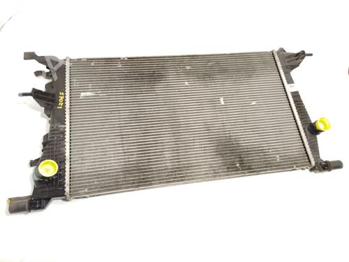 Wasserkühler für RENAULT SCÉNIC III (JZ0/1_) 1.2 TCe (116 hp) 30687007
