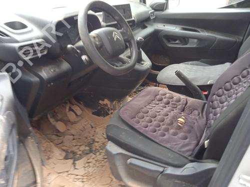 Left sun visor CITROËN BERLINGO (ER_, EC_) 1.5 BlueHDi 100 | BP29001848I1 