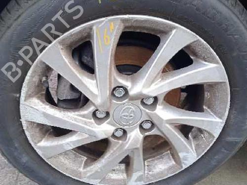 Left front window switch TOYOTA AURIS (_E18_) 1.8 Hybrid (ZWE186_, ZWE186R) | BP16153115I27 