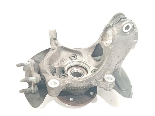 Used Left front steering knuckle Left front steering knuckle SKODA KAROQ (NU7, ND7) 1.5 TSI (150 hp) 34701916 34701916