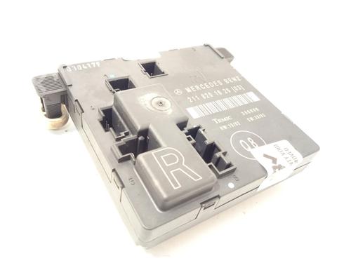 Used Electronic module MERCEDES-BENZ E-CLASS (W211) E 220 CDI (211.006) (150 hp) 29481578