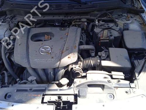 Left front window switch MAZDA 2 Hatchback (DL, DJ) 1.5 SKYACTIV-G | BP15852703I27  - Image 23