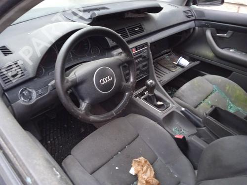 Tailgate AUDI A4 B6 Avant (8E5)  | BP24889185C6 