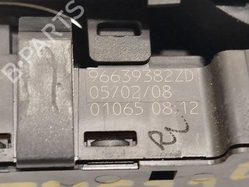 Left front window switch CITROËN C4 Picasso I MPV (UD_) 1.6 HDi | BP21139248I27 