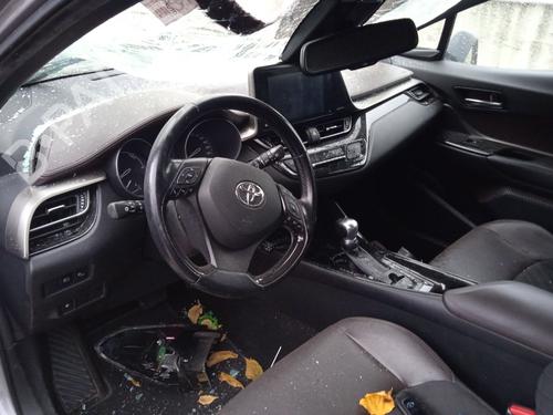 Steering column stalk TOYOTA C-HR (_X1_) 1.8 Hybrid (ZYX10_, ZYX11_) | BP30103742I23