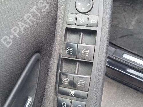 Water radiator MERCEDES-BENZ B-CLASS Sports Tourer (W245) B 200 CDI (245.208) | BP26205837M31