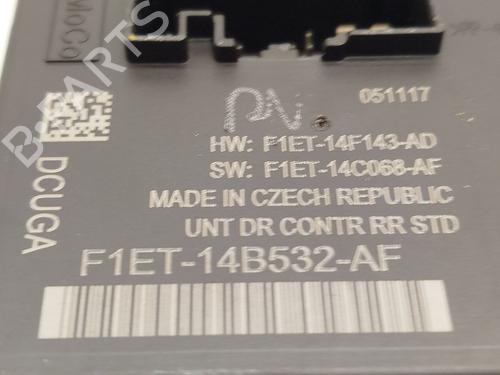 Electronic module FORD C-MAX II (DXA/CB7, DXA/CEU) 1.5 TDCi | BP32165486M83 - Image 4