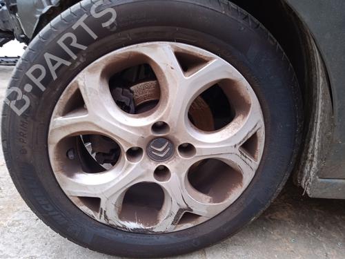 Steering rack CITROËN C3 II (SC_) 1.4 HDi 70 (SC8HZC, SC8HR0, SC8HP4) | BP25591310M22