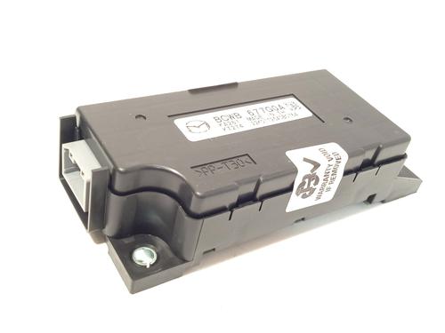 Used Electronic module MAZDA 3 Hatchback (BP) 2.0 SKYACTIV-G M Hybrid (122 hp) 28313492