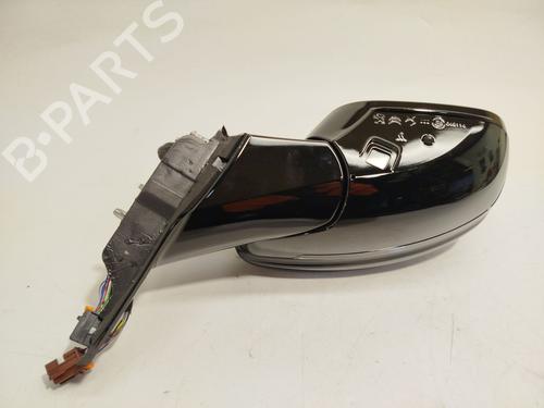 Right mirror PEUGEOT 508 II (FB_, FH_, F3_) 2.0 BlueHDI 180 (FHEHZR, FHEHZN) | BP26209297C27