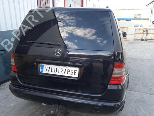 AC compressor MERCEDES-BENZ M-CLASS (W163) ML 430 (163.172) | BP23440446M34 