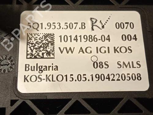 Steering column stalk SKODA OCTAVIA III (5E3, NL3, NR3) 1.5 TSI | BP10489466I23